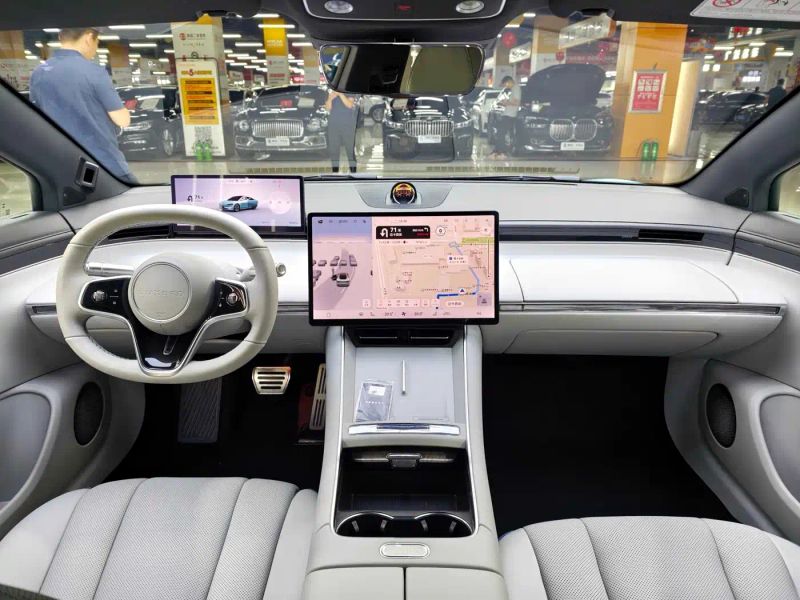Luxeed s7