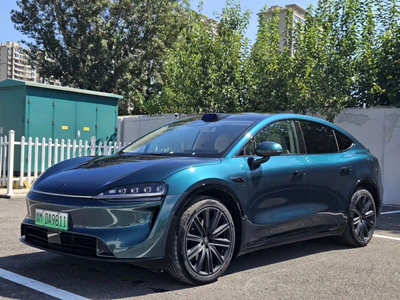 Luxeed zhijiangr7