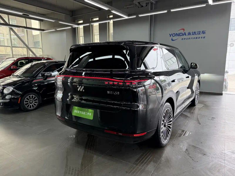zhiji ls8