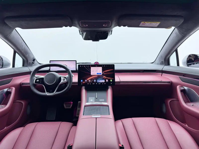 Luxeed s7