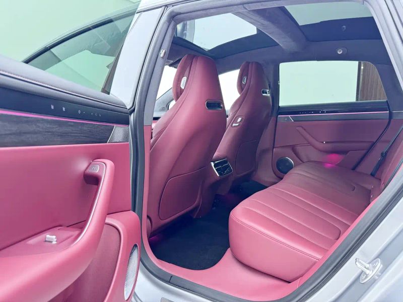 Luxeed s7