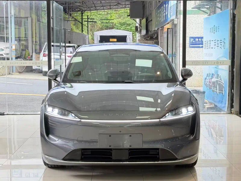 Luxeed zhijiangr7