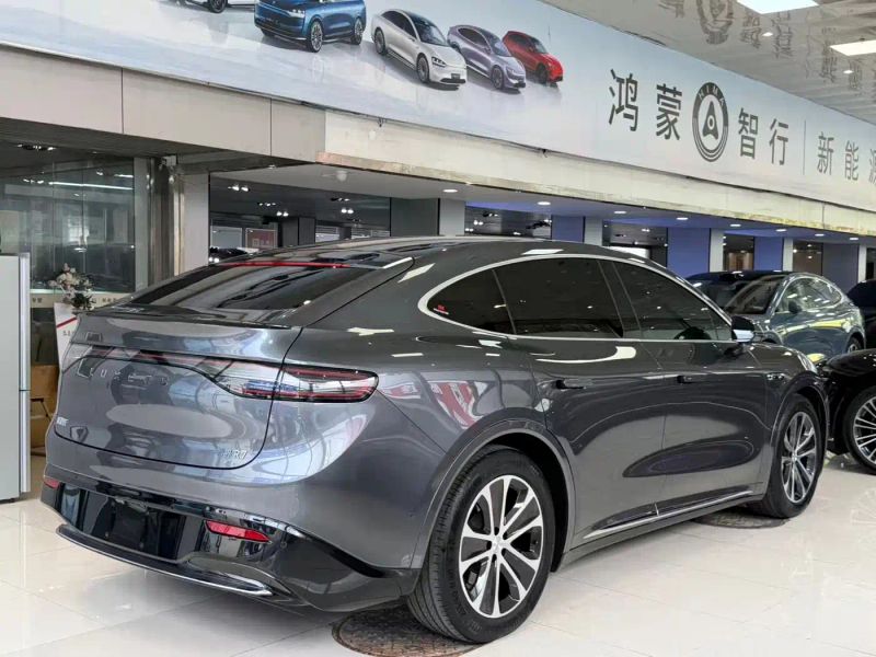 Luxeed zhijiangr7