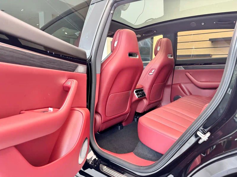 Luxeed zhijiangr7