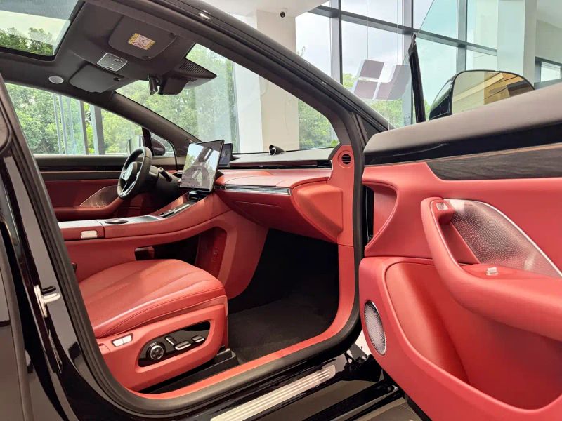 Luxeed zhijiangr7