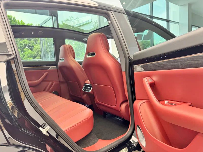 Luxeed zhijiangr7