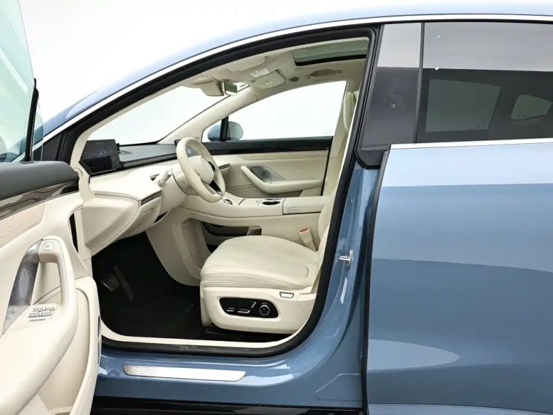 Luxeed zhijiangr7