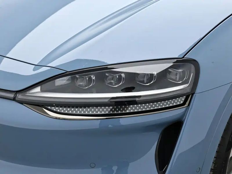 Luxeed zhijiangr7