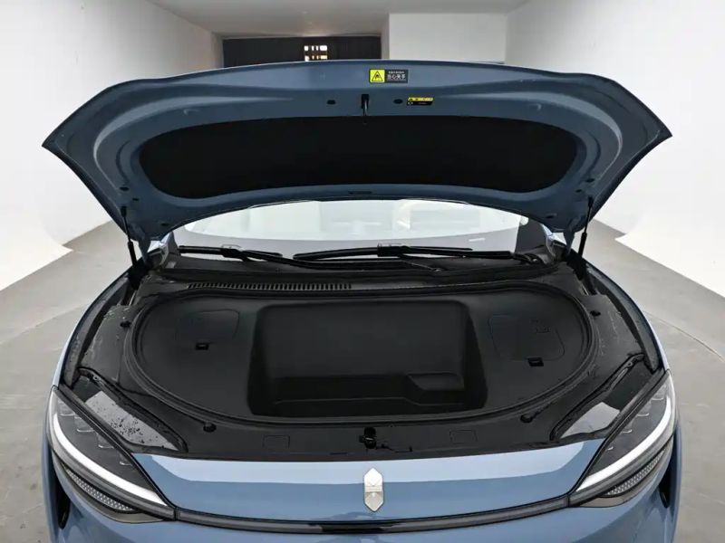 Luxeed zhijiangr7