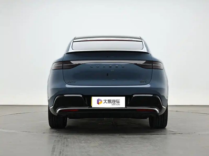 Luxeed zhijiangr7