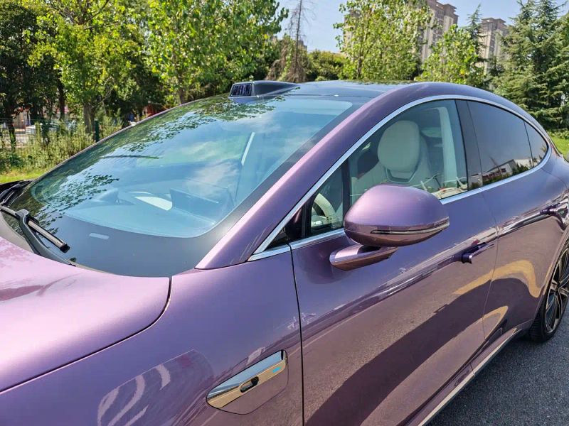 Luxeed r7