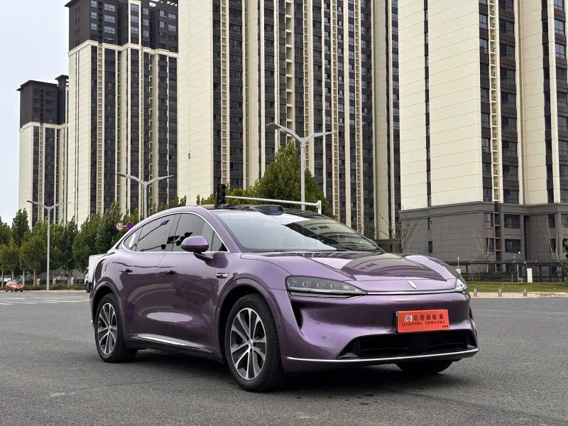 Luxeed zhijiangr7