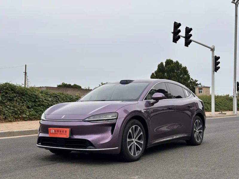 Luxeed zhijiangr7