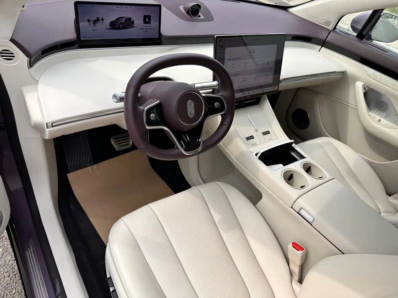 Luxeed zhijiangr7