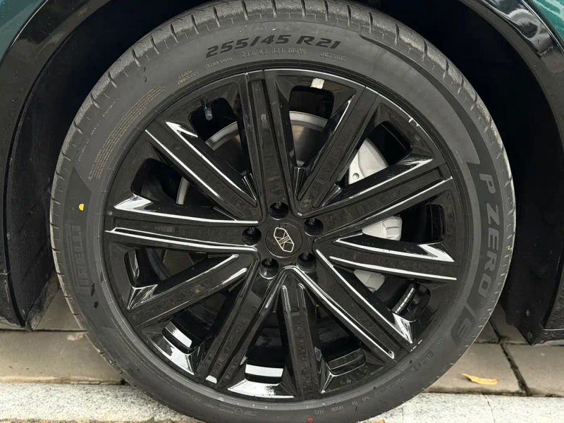 Luxeed zhijiangr7