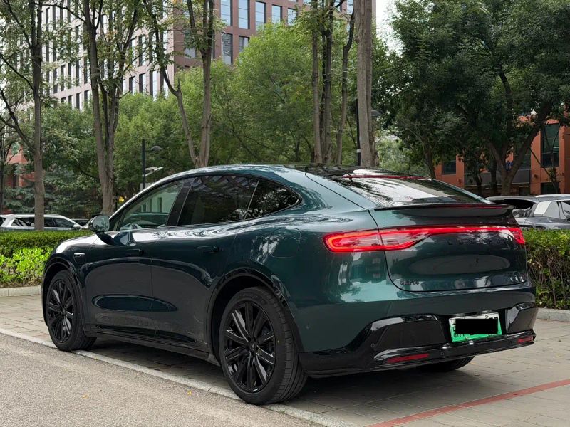Luxeed zhijiangr7