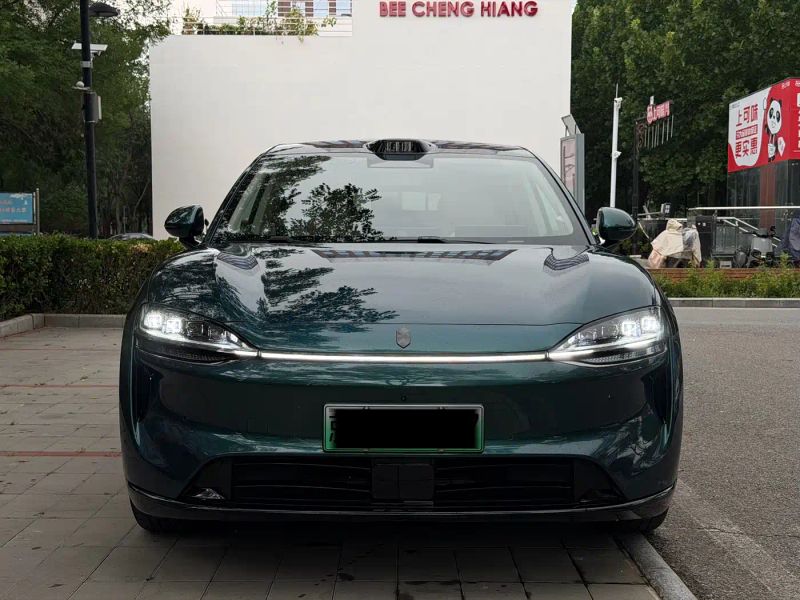 Luxeed zhijiangr7