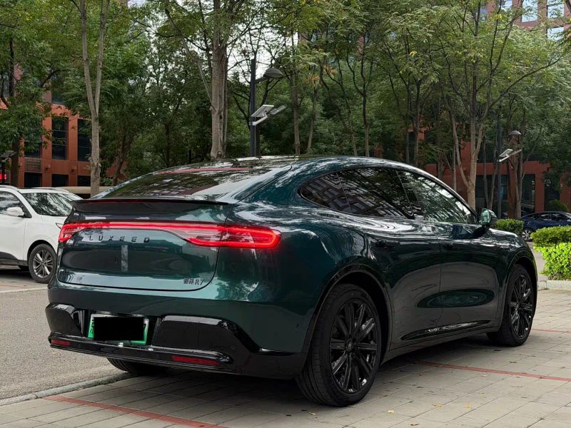 Luxeed zhijiangr7