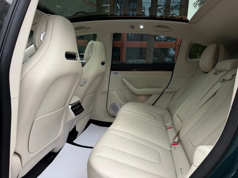 Luxeed zhijiangr7