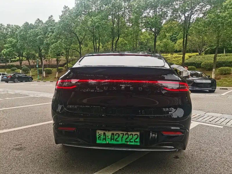 Luxeed r7