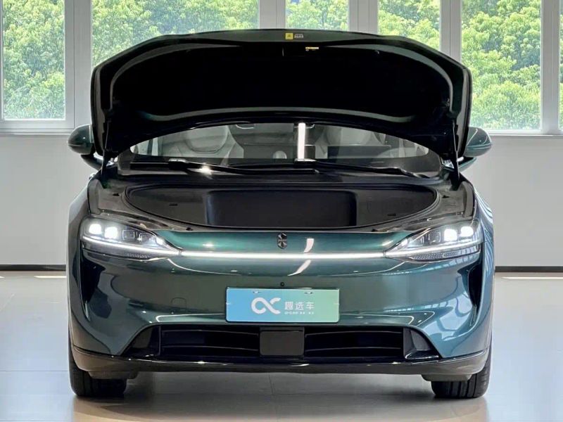Luxeed zhijiangr7