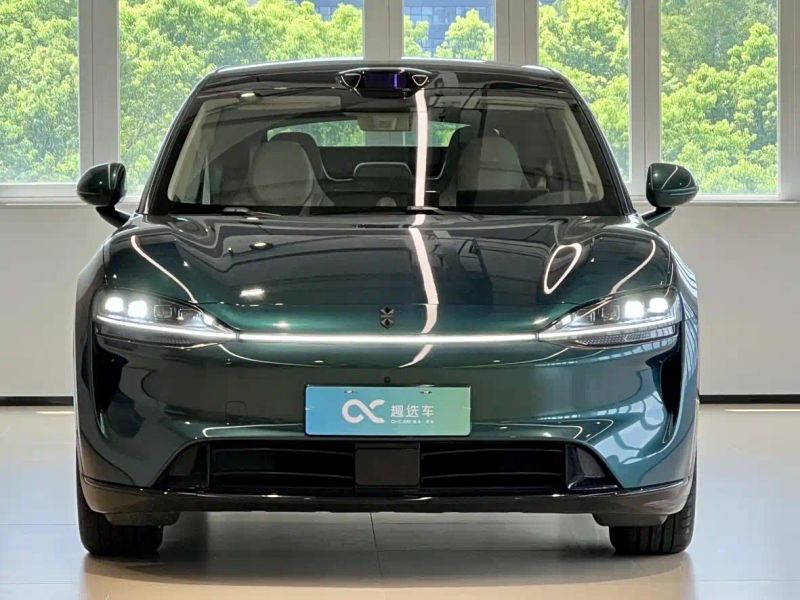 Luxeed zhijiangr7