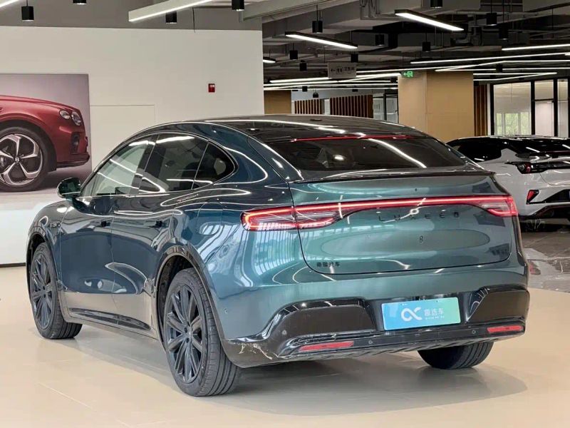 Luxeed zhijiangr7