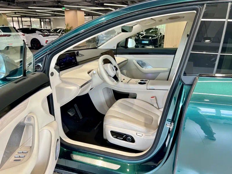 Luxeed zhijiangr7