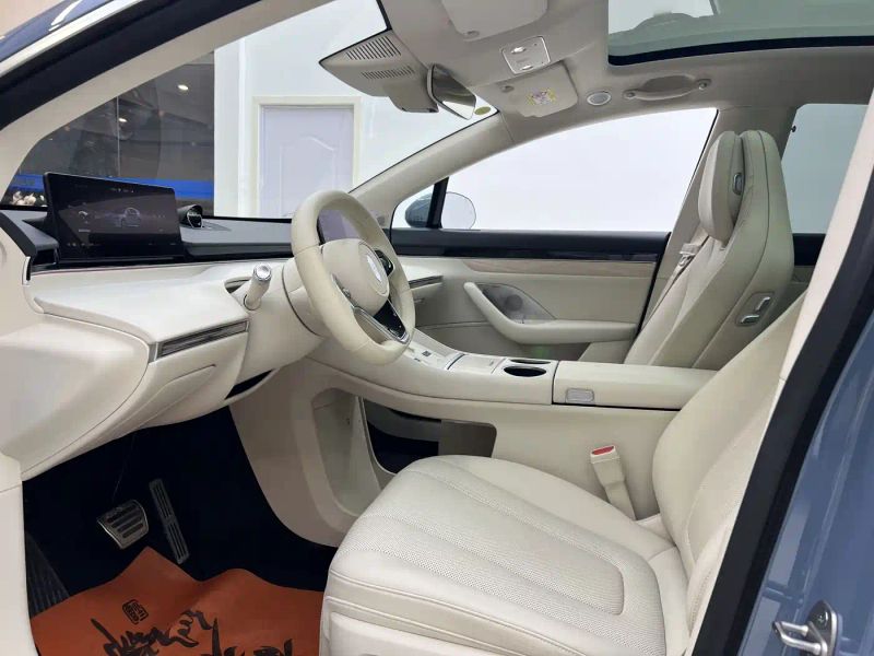 Luxeed zhijiangr7