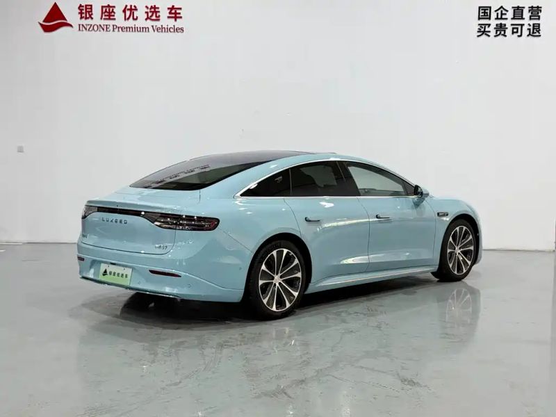 Luxeed 智界s7