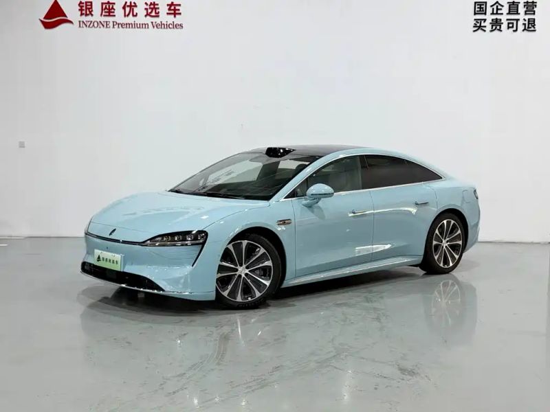 Luxeed 智界s7