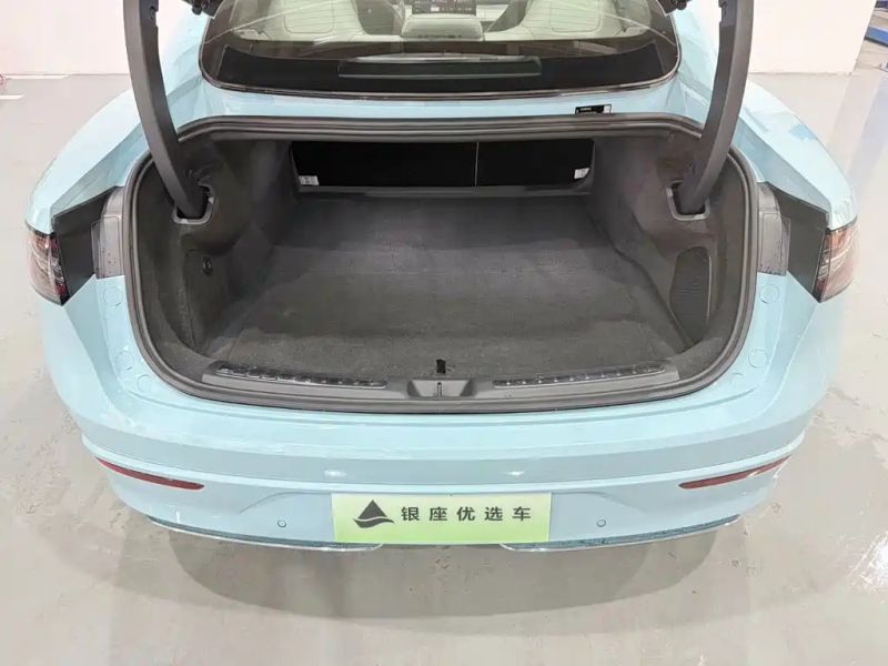 Luxeed 智界s7