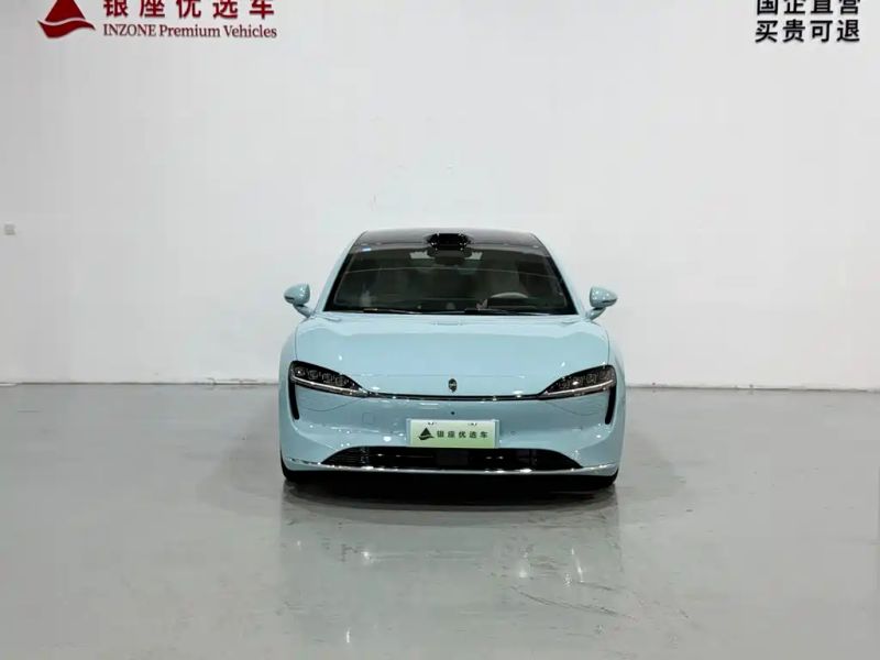 Luxeed 智界s7