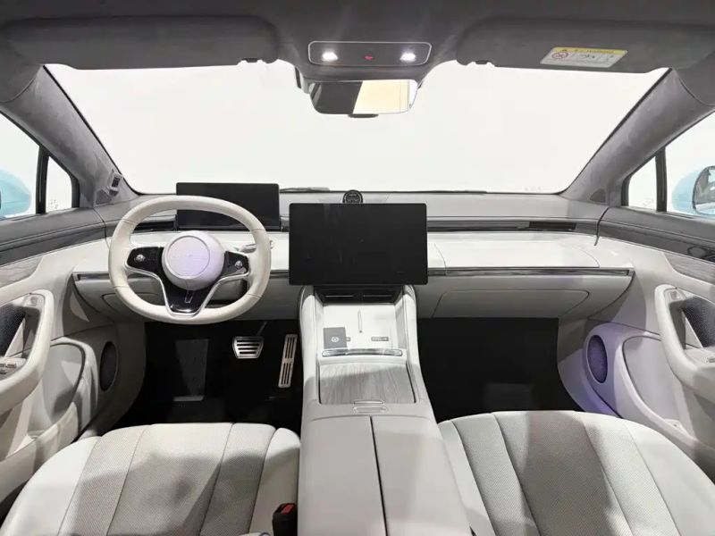 Luxeed 智界s7