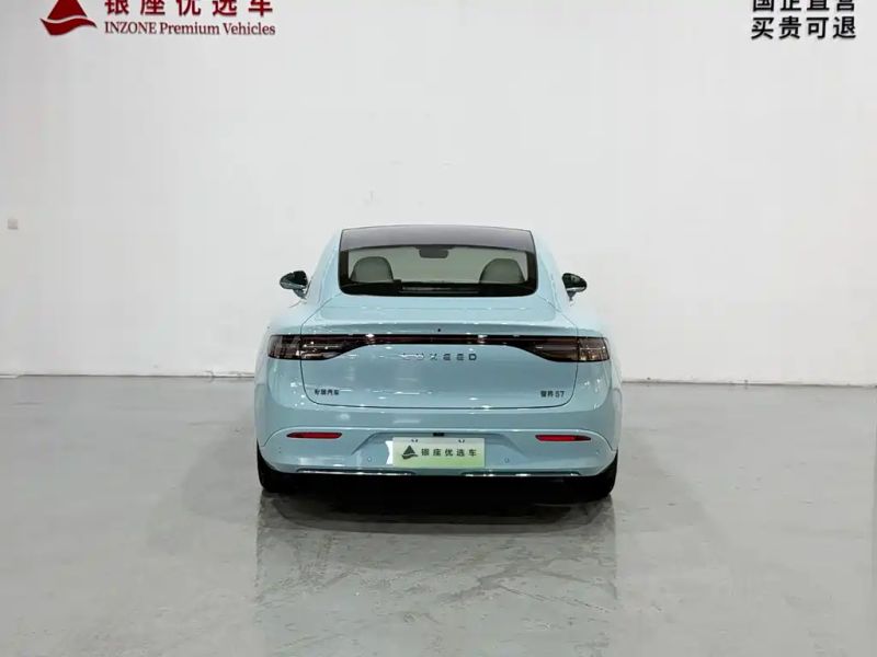 Luxeed 智界s7