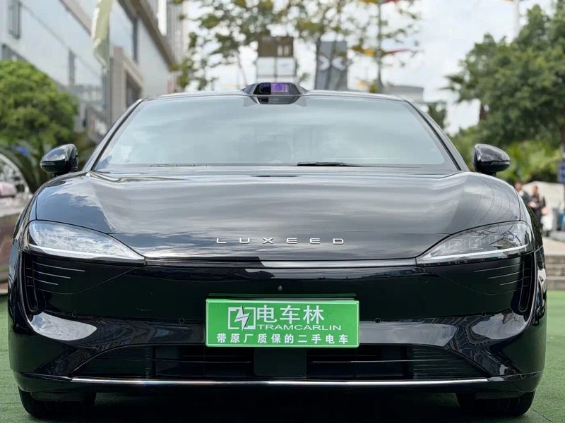Luxeed 智界s7
