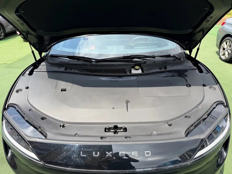 Luxeed 智界s7