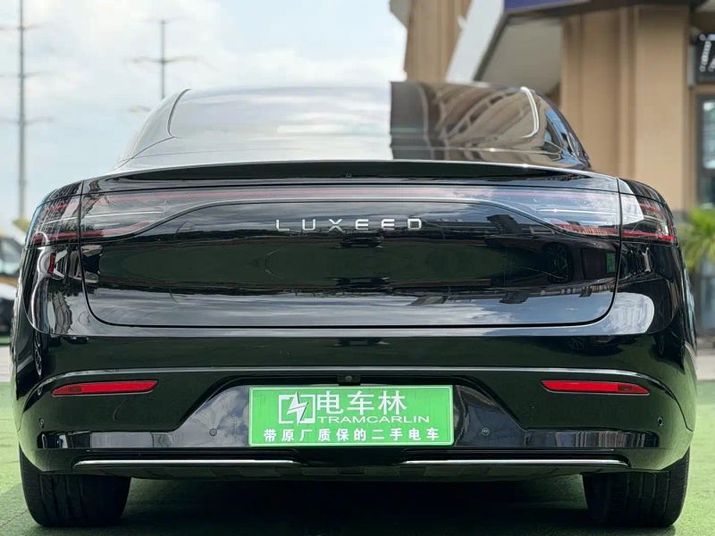 Luxeed 智界s7