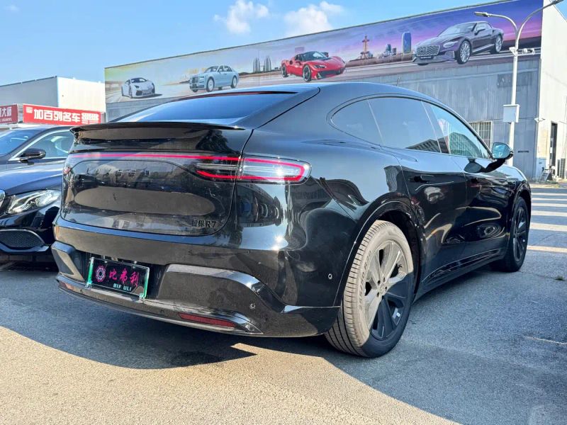 Luxeed zhijiangr7