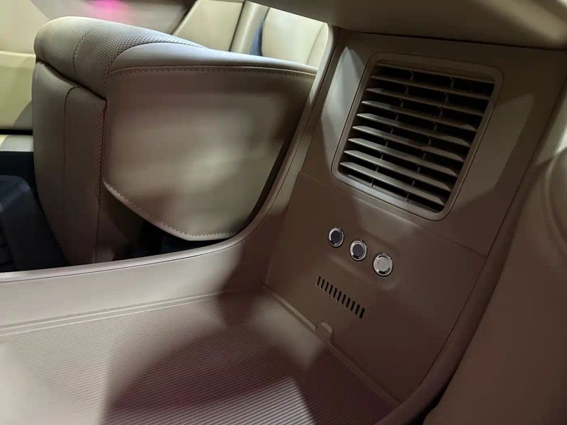 Luxeed r7