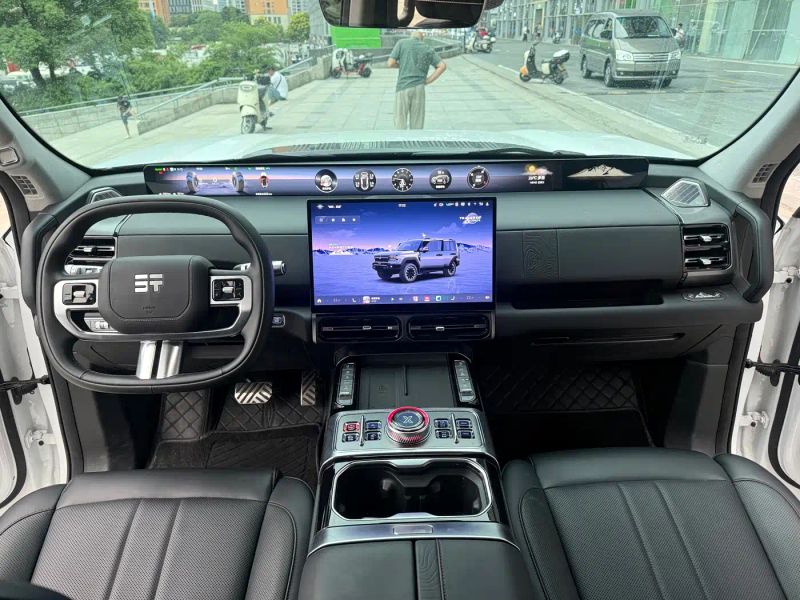 Horizon suv