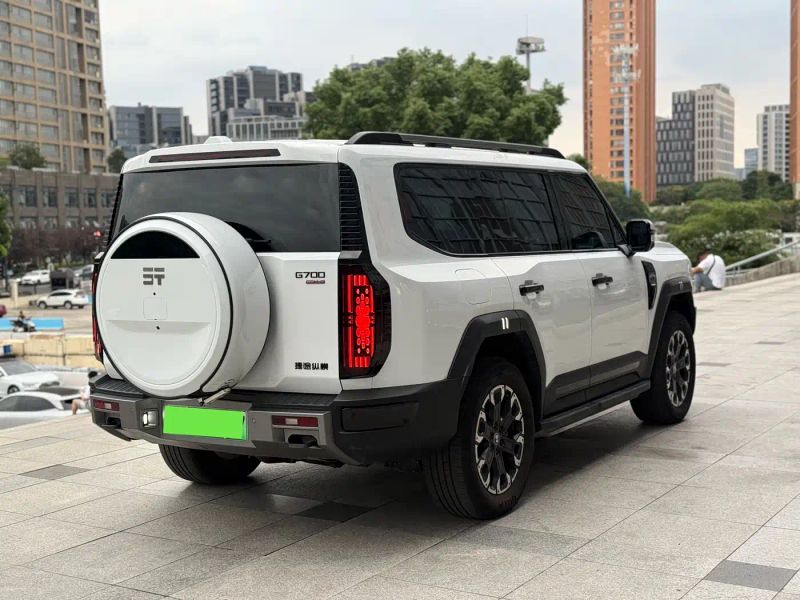 Horizon suv