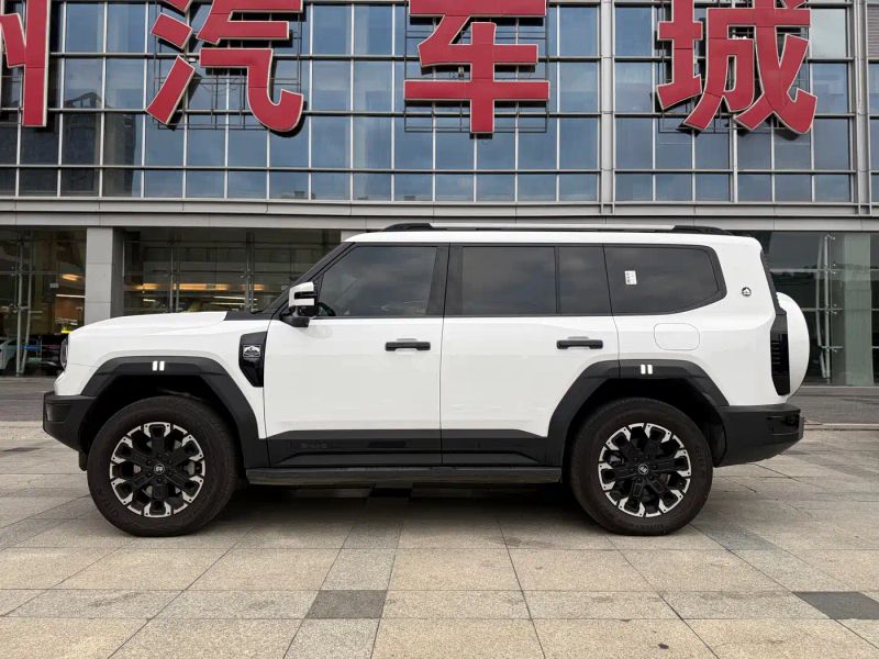 Horizon suv