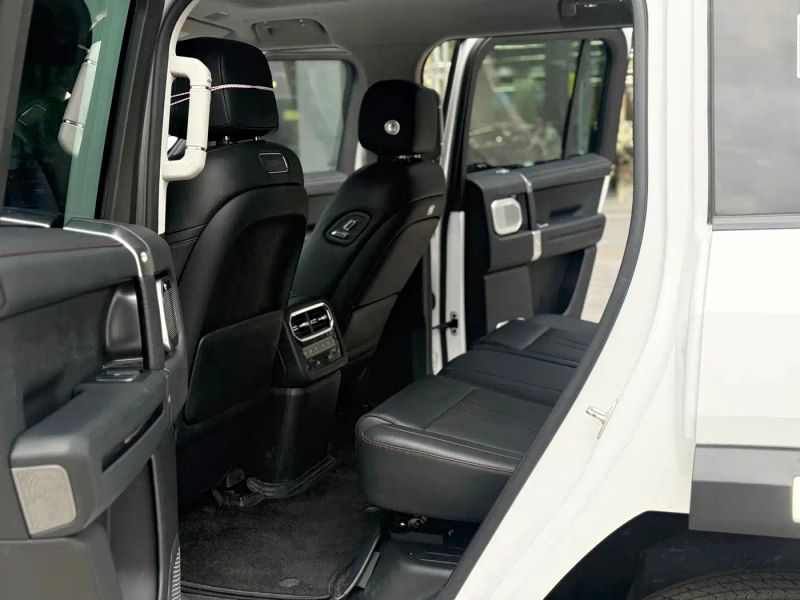 Horizon suv