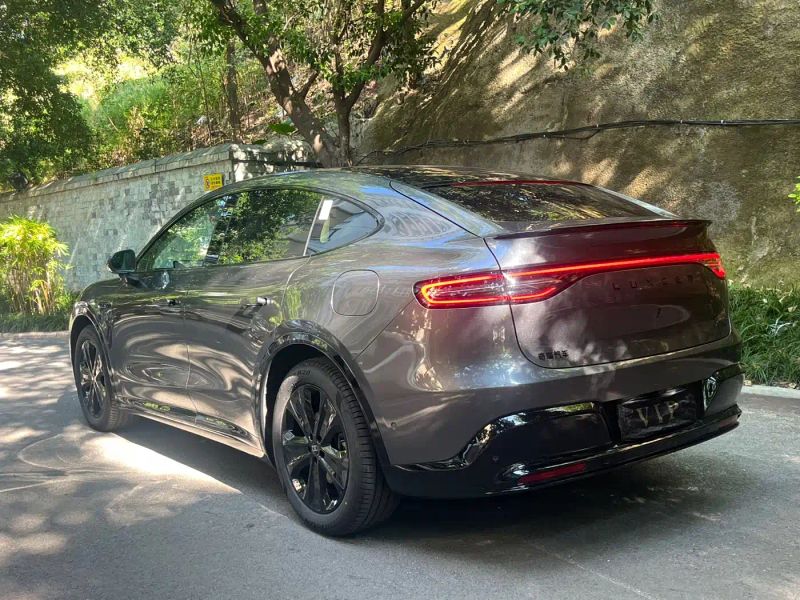 Luxeed zhijiangr7