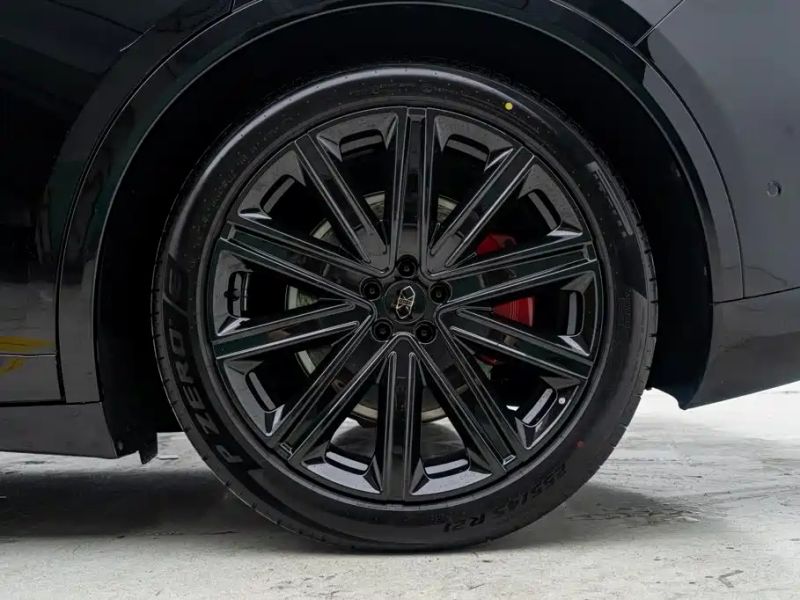 Luxeed zhijiangr7
