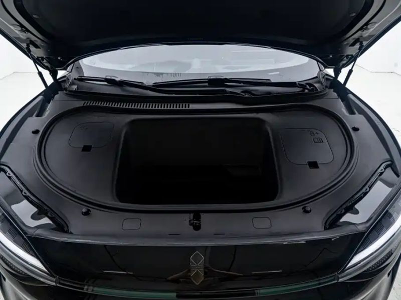 Luxeed zhijiangr7