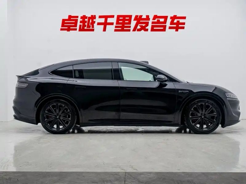 Luxeed zhijiangr7