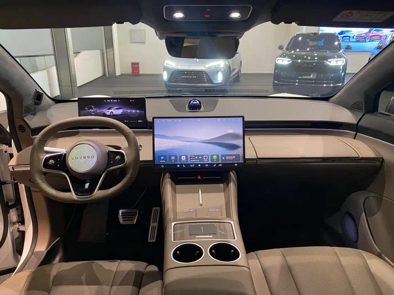 Luxeed r7