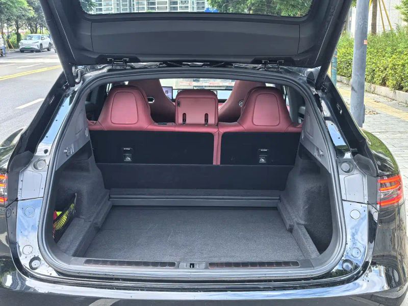 Luxeed r7